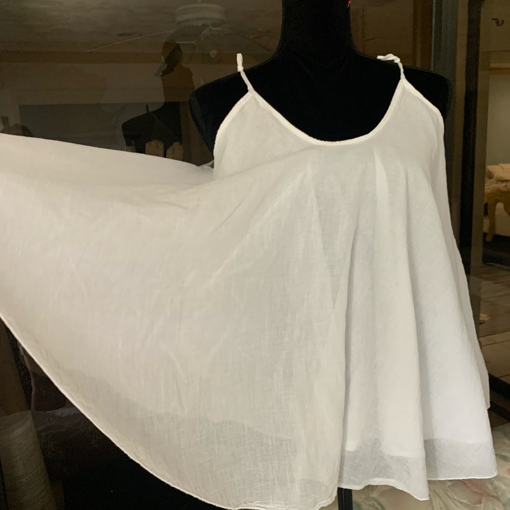 Italy cotton top one size